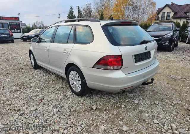 VOLKSWAGEN Golf VI 1.6 TDI Comfortline