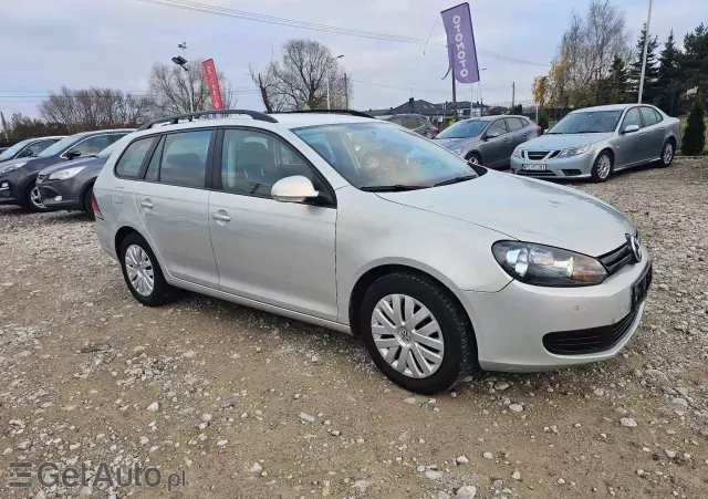 VOLKSWAGEN Golf VI 1.6 TDI Comfortline