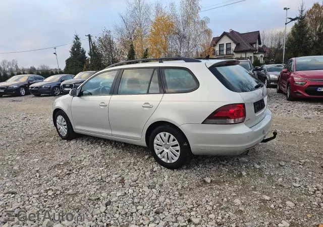 VOLKSWAGEN Golf VI 1.6 TDI Comfortline