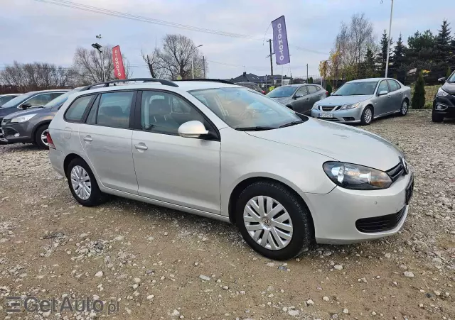 VOLKSWAGEN Golf VI 1.6 TDI Comfortline