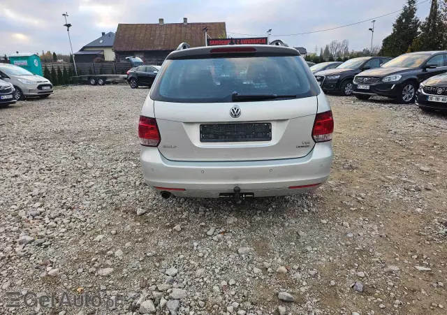 VOLKSWAGEN Golf VI 1.6 TDI Comfortline