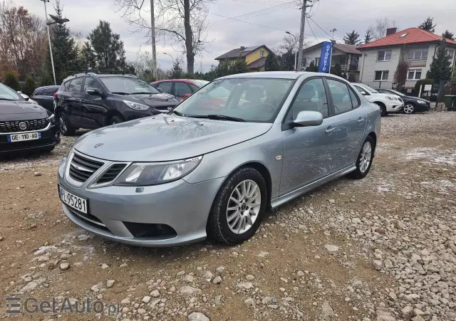 SAAB 9-3 1.9TTiD PF Vector