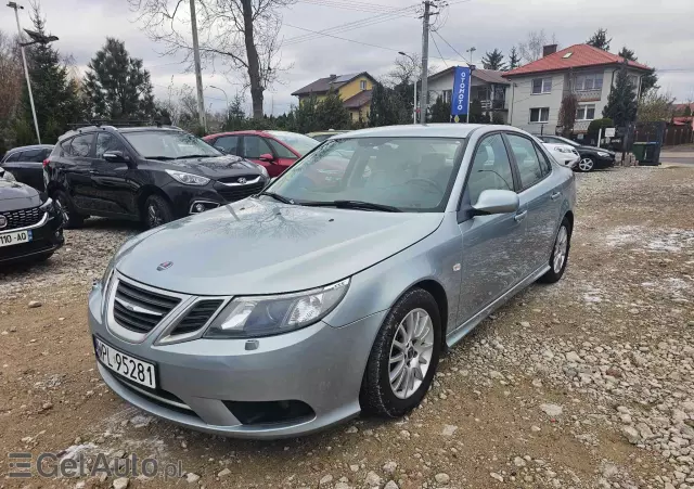 SAAB 9-3 1.9TTiD PF Vector