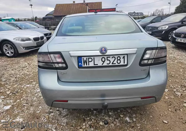 SAAB 9-3 1.9TTiD PF Vector