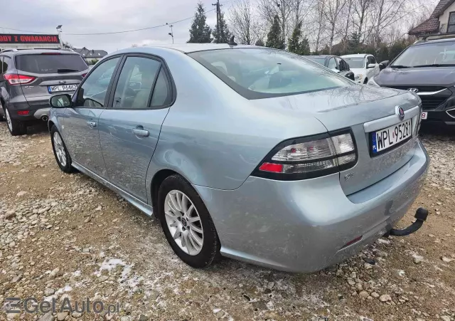 SAAB 9-3 1.9TTiD PF Vector