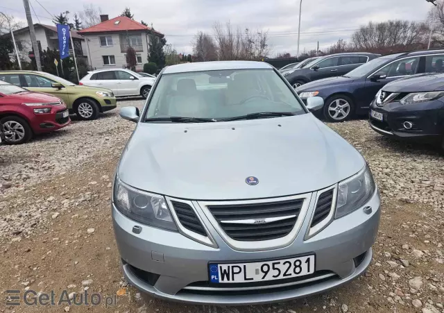 SAAB 9-3 1.9TTiD PF Vector