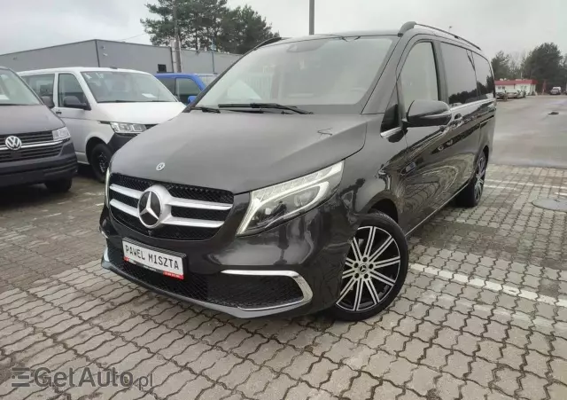 MERCEDES-BENZ Klasa V 300 d 4-Matic 9G-Tronic (d³ugi)