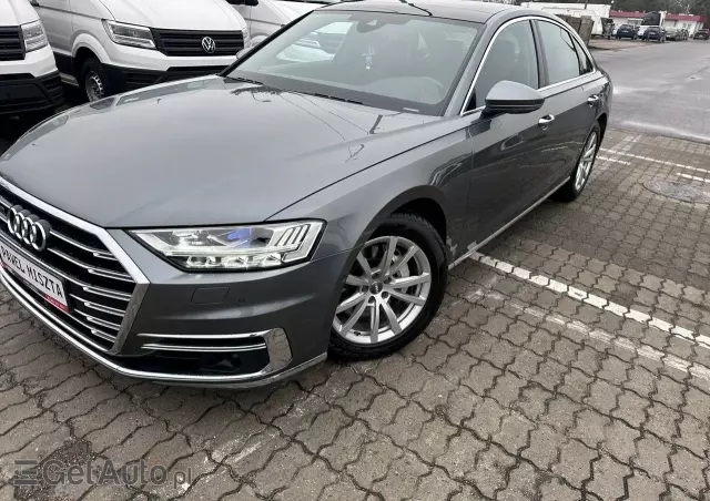 AUDI A8 50 TDI quattro tiptronic