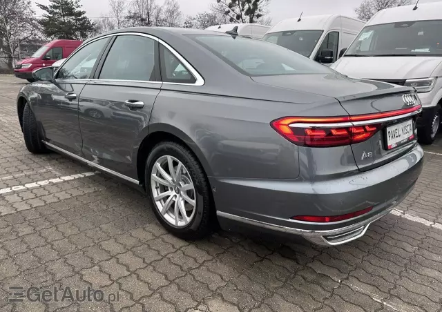 AUDI A8 50 TDI quattro tiptronic