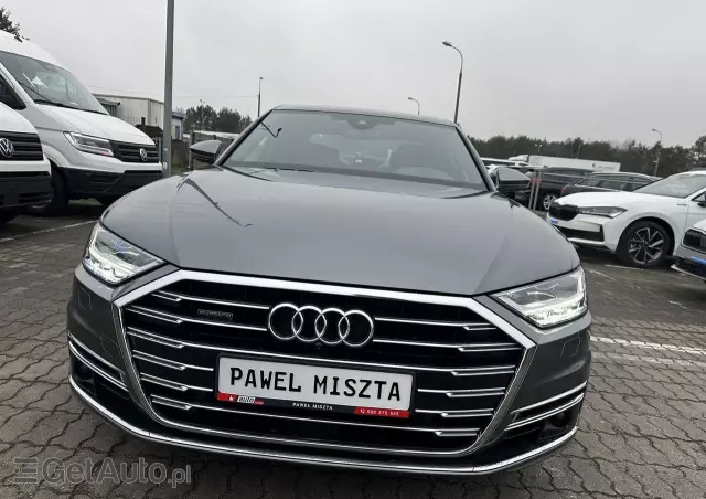 AUDI A8 50 TDI quattro tiptronic