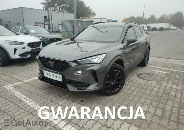 CUPRA Formentor 