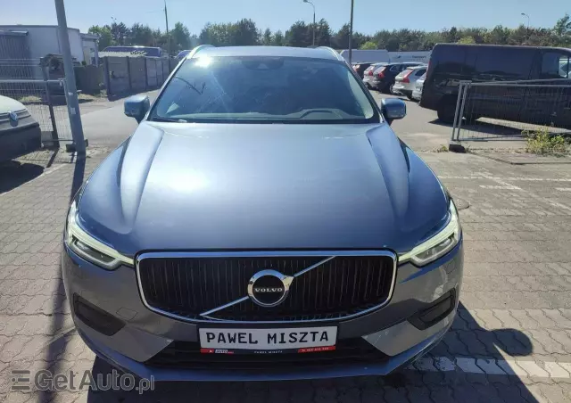 VOLVO XC 60 T5 AWD Geartronic Momentum