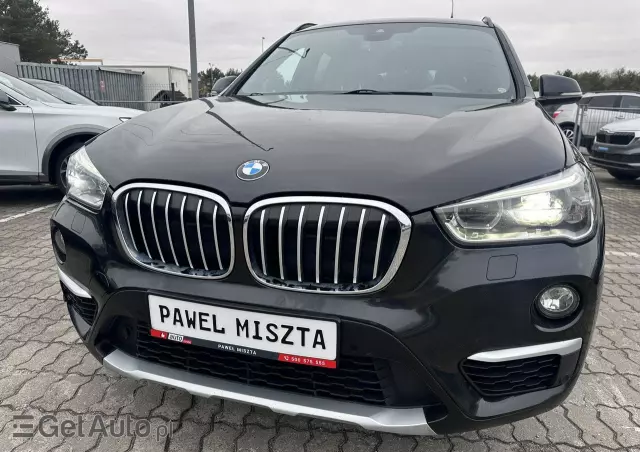 BMW X1 XDrive20d Sport Line