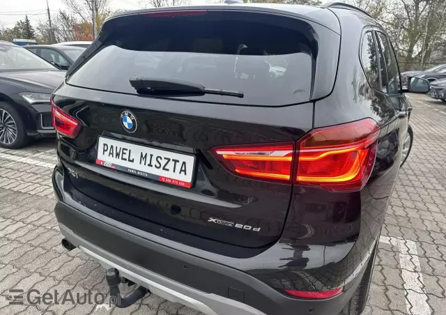 BMW X1 XDrive20d Sport Line