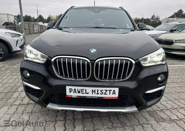 BMW X1 XDrive20d Sport Line