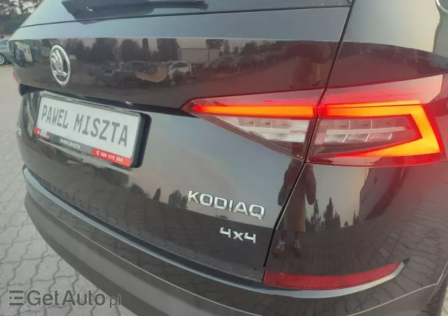 SKODA Kodiaq 