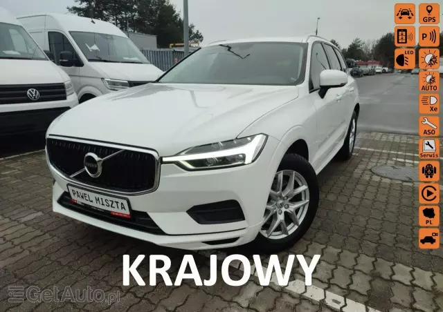 VOLVO XC 60 