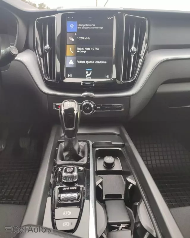 VOLVO XC 60 