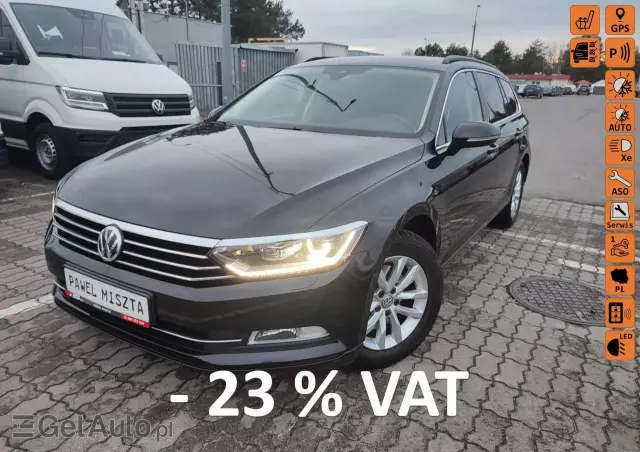 VOLKSWAGEN Passat 1.8 TSI BMT Comfortline