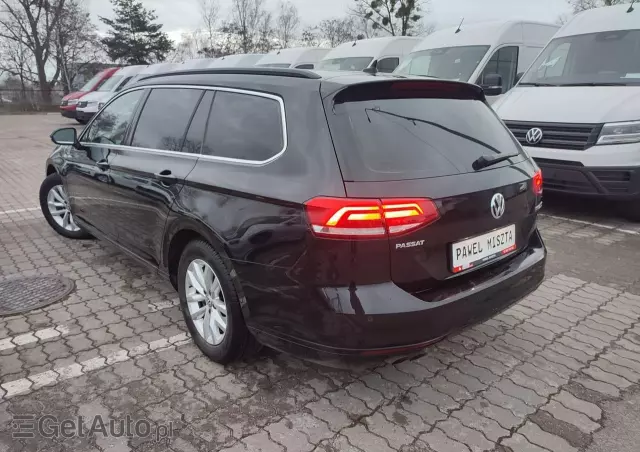 VOLKSWAGEN Passat 1.8 TSI BMT Comfortline