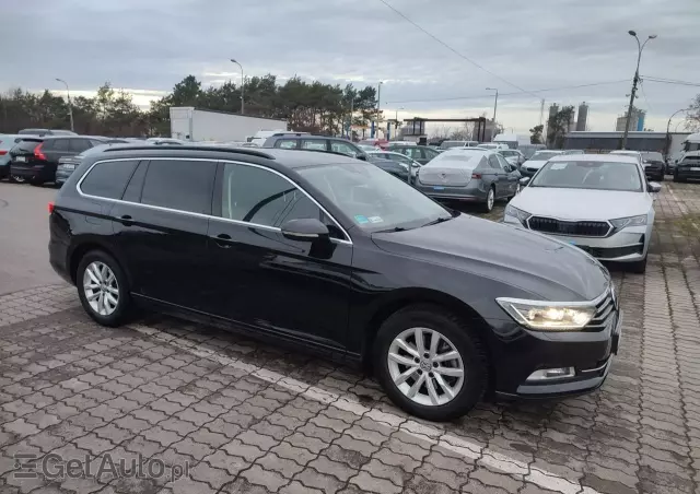 VOLKSWAGEN Passat 1.8 TSI BMT Comfortline