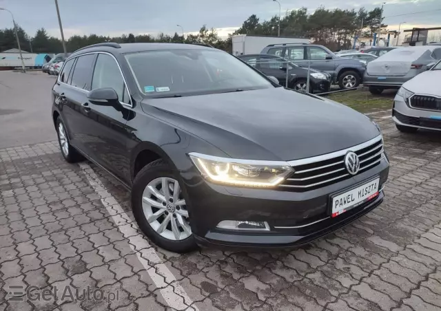 VOLKSWAGEN Passat 1.8 TSI BMT Comfortline