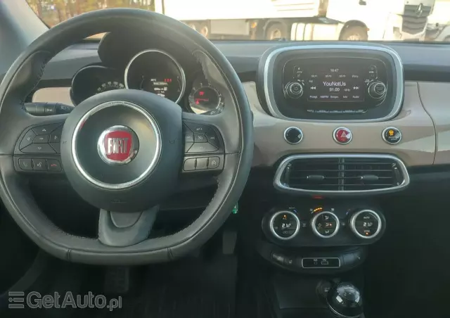 FIAT 500X 