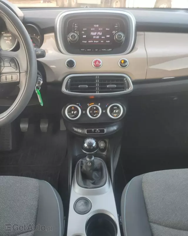 FIAT 500X 