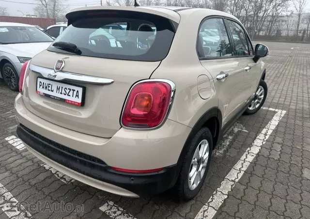 FIAT 500X 1.6 E-torQ 4x2 Pop