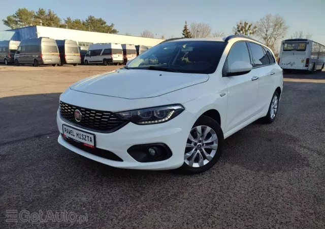 FIAT Tipo 1.6 E-Torq 16v Lounge