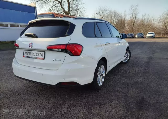 FIAT Tipo 1.6 E-Torq 16v Lounge