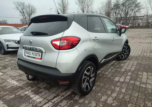 RENAULT Captur 0.9 Energy TCe Life