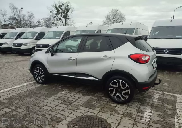 RENAULT Captur 0.9 Energy TCe Life