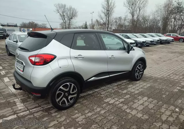 RENAULT Captur 0.9 Energy TCe Life