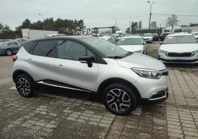 RENAULT Captur 0.9 Energy TCe Life