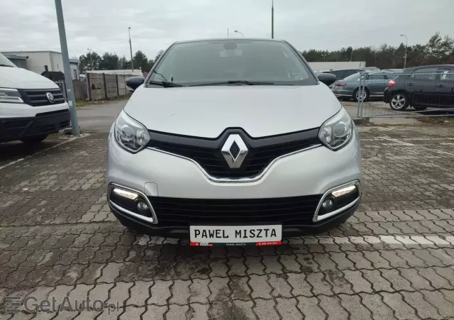 RENAULT Captur 0.9 Energy TCe Life