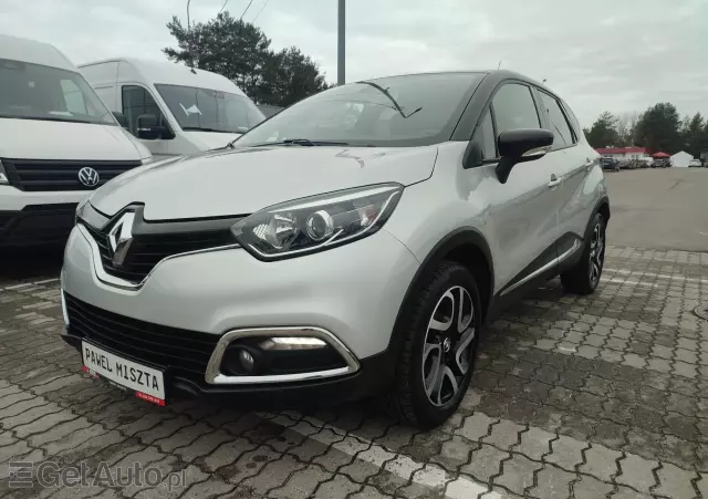 RENAULT Captur 0.9 Energy TCe Life