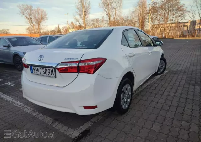 TOYOTA Corolla 1.33 Active EU6