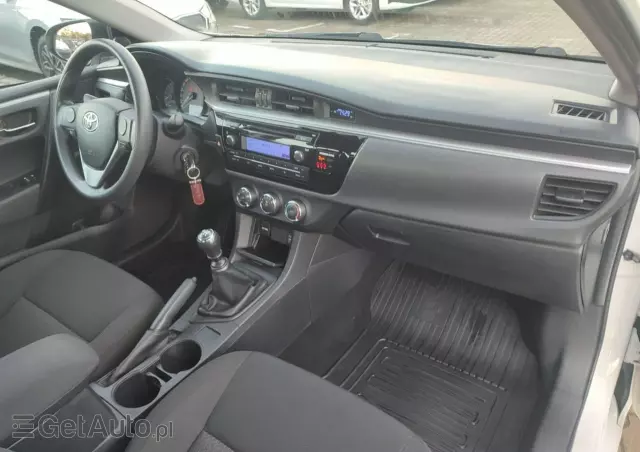 TOYOTA Corolla 1.33 Active EU6