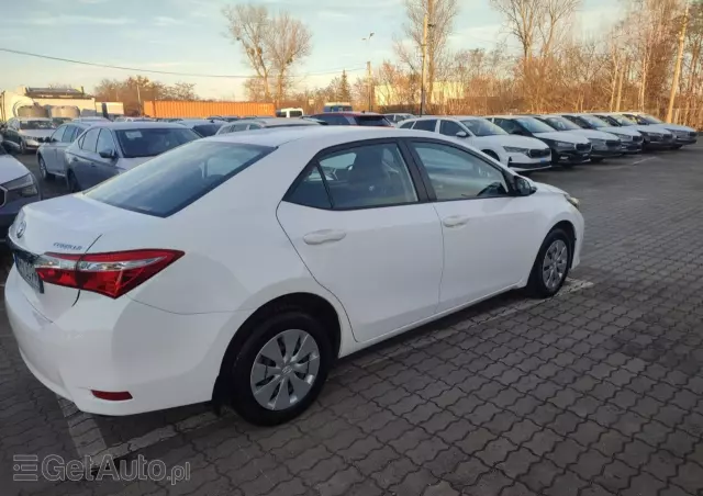 TOYOTA Corolla 1.33 Active EU6