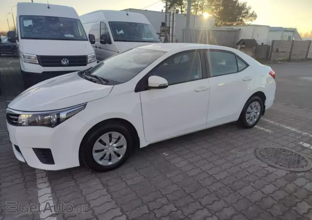 TOYOTA Corolla 1.33 Active EU6