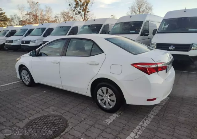 TOYOTA Corolla 1.33 Active EU6