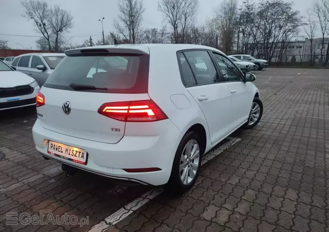 VOLKSWAGEN Golf VII 1.0 TSI BMT Comfortline