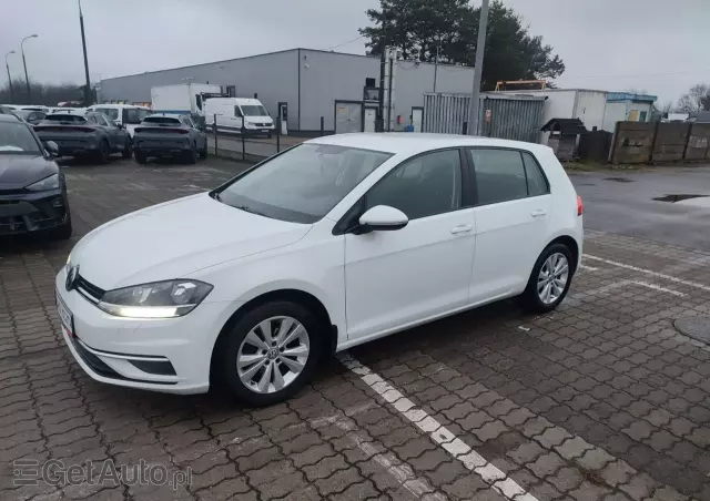 VOLKSWAGEN Golf VII 1.0 TSI BMT Comfortline