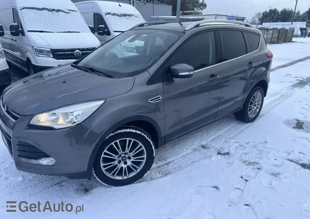 FORD Kuga 2.0 TDCi Titanium FWD