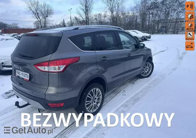 FORD Kuga 2.0 TDCi Titanium FWD