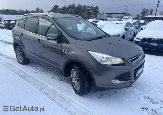 FORD Kuga 2.0 TDCi Titanium FWD