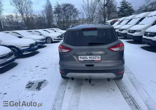 FORD Kuga 2.0 TDCi Titanium FWD