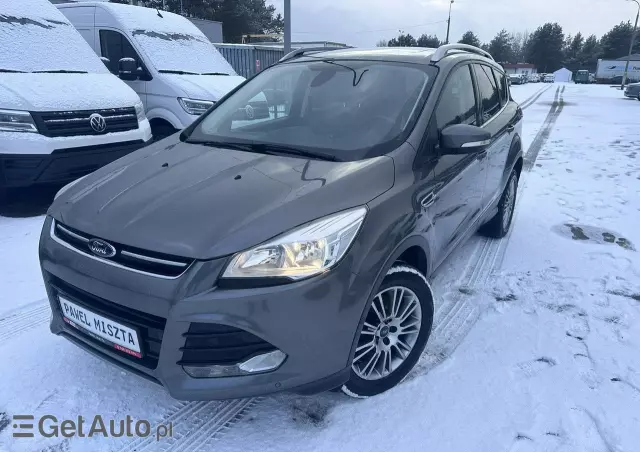 FORD Kuga 2.0 TDCi Titanium FWD