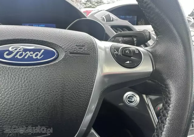 FORD Kuga 2.0 TDCi Titanium FWD